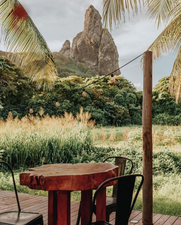 Hotel Noronha 350 Fernando de Noronha Exteriér fotografie
