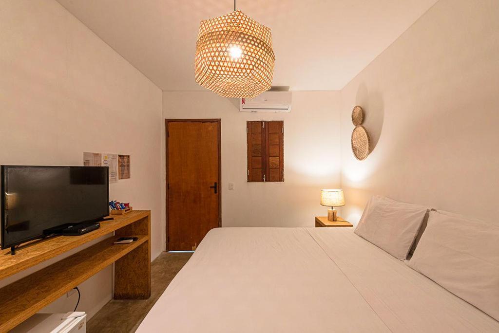 Hotel Noronha 350 Fernando de Noronha Exteriér fotografie