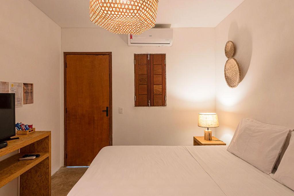 Hotel Noronha 350 Fernando de Noronha Exteriér fotografie