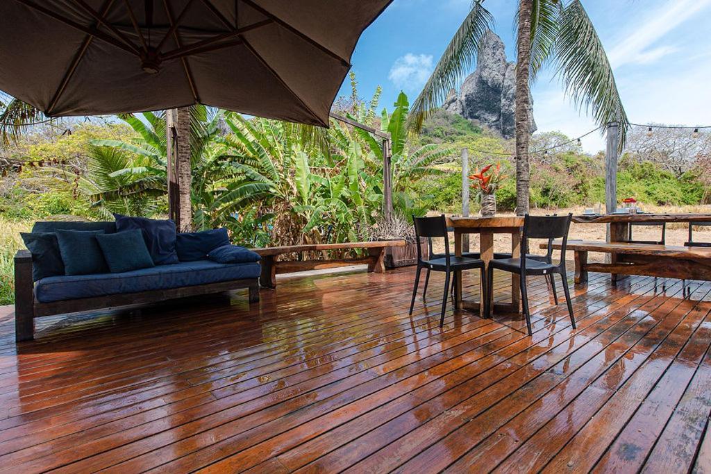 Hotel Noronha 350 Fernando de Noronha Exteriér fotografie