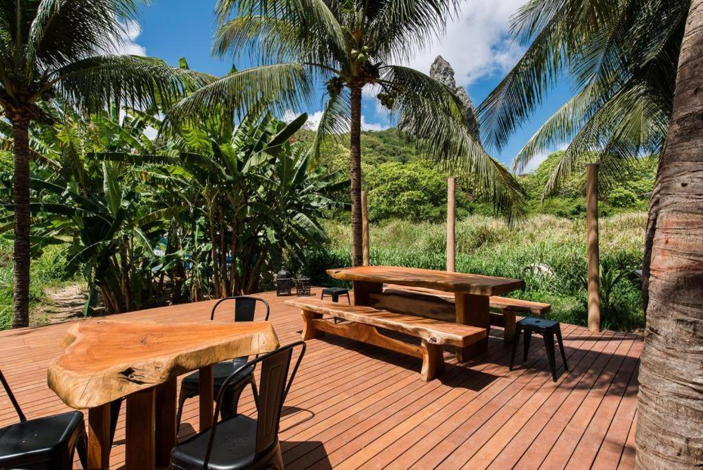 Hotel Noronha 350 Fernando de Noronha Exteriér fotografie