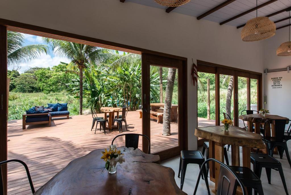 Hotel Noronha 350 Fernando de Noronha Exteriér fotografie