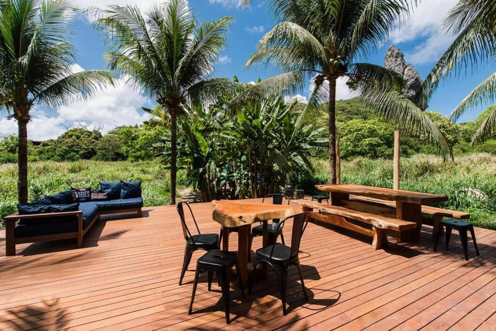 Hotel Noronha 350 Fernando de Noronha Exteriér fotografie